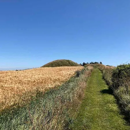 Summerhouse Near The Limfjord And The Western Sea Vestervig