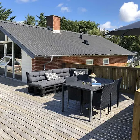بيت للعطل Summerhouse Near The Limfjord And The Western Sea Vestervig