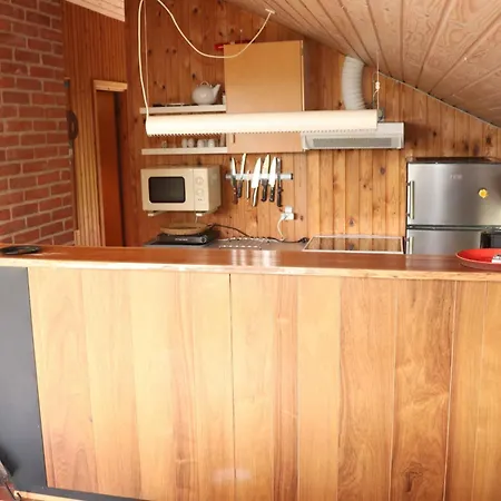 Summerhouse Near The Limfjord And The Western Sea Holiday home *